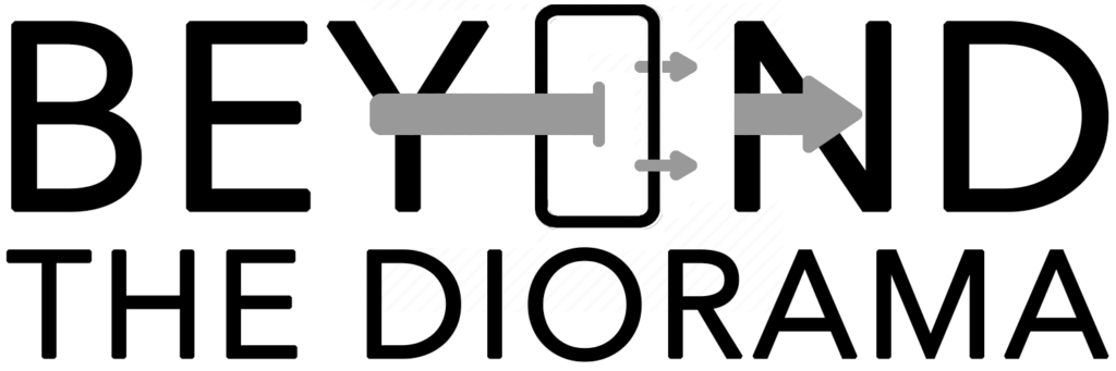 Beyond the Diorama (logo)